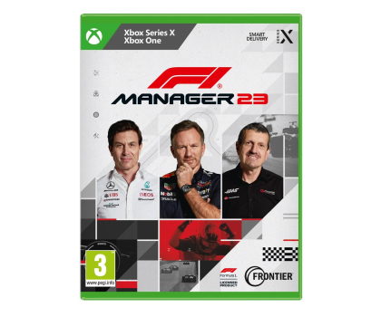 Gra Xbox Series X F1 Manager 2023 Xbox Series X/Xbox One